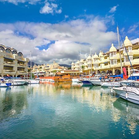 Puerto Marina Waterfront Apartment Бенальмадена Екстер'єр фото