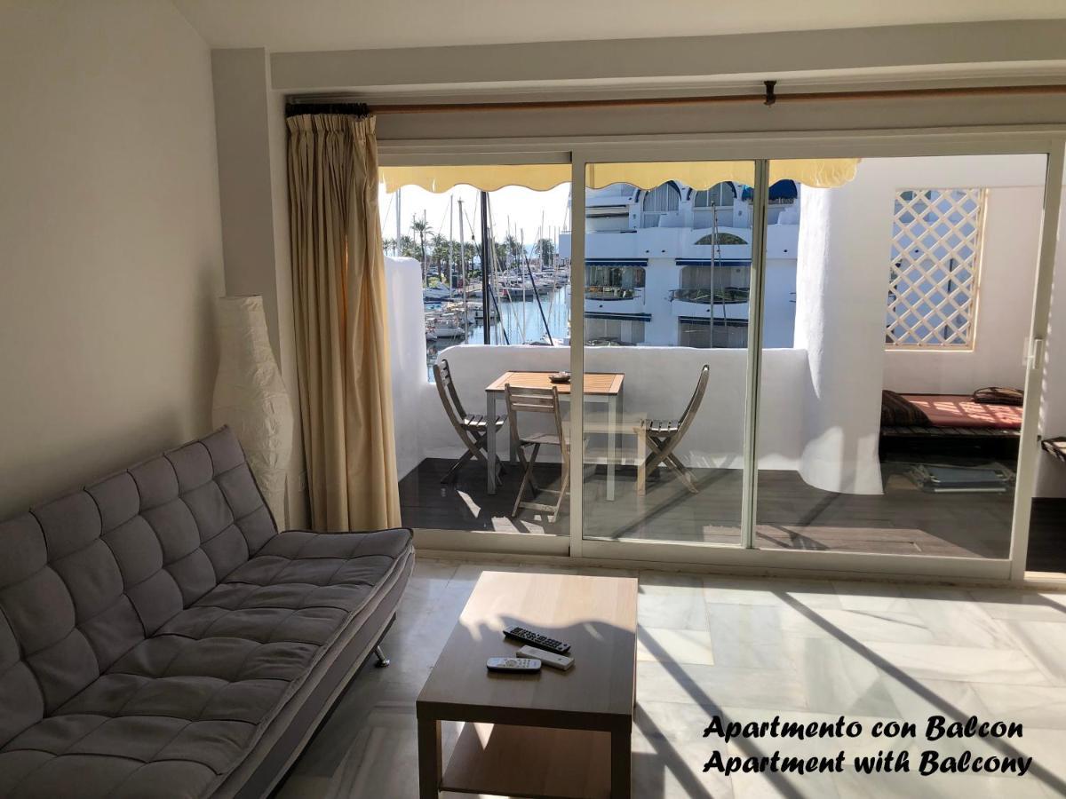 Puerto Marina Waterfront Apartment Бенальмадена Екстер'єр фото