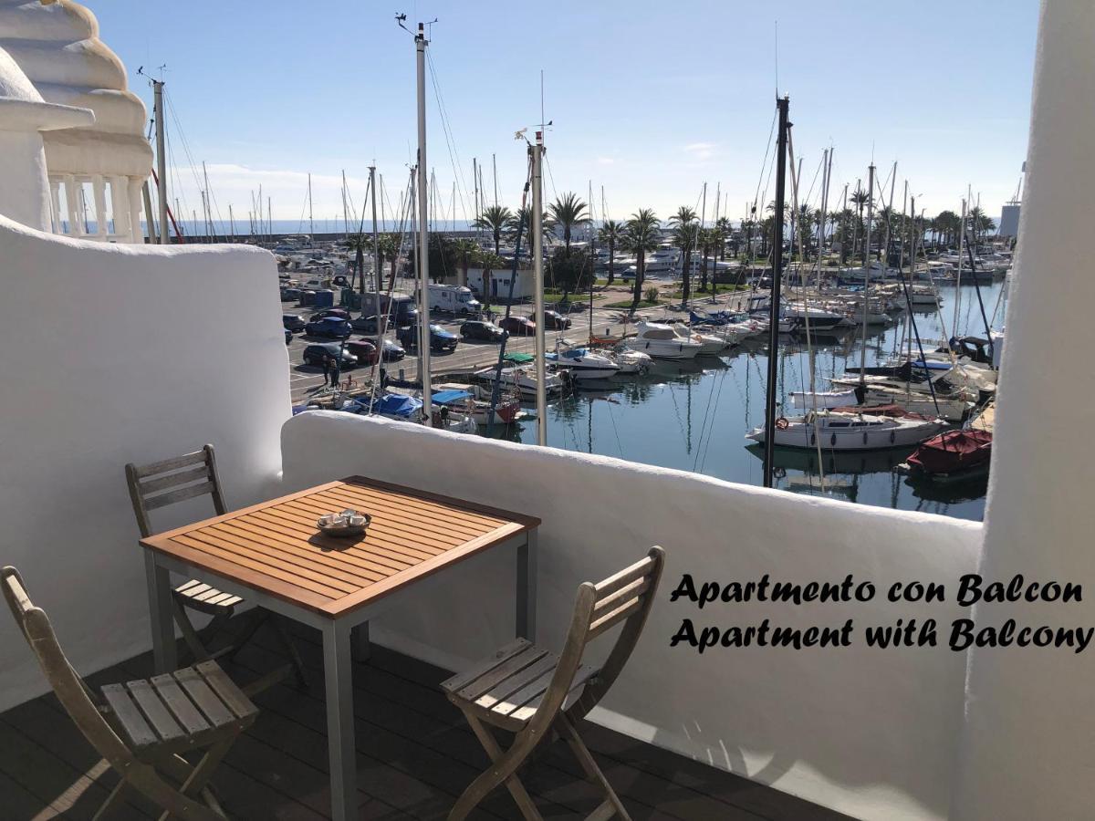 Puerto Marina Waterfront Apartment Бенальмадена Екстер'єр фото