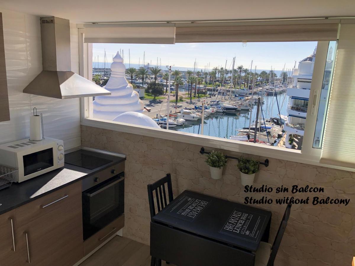 Puerto Marina Waterfront Apartment Бенальмадена Екстер'єр фото